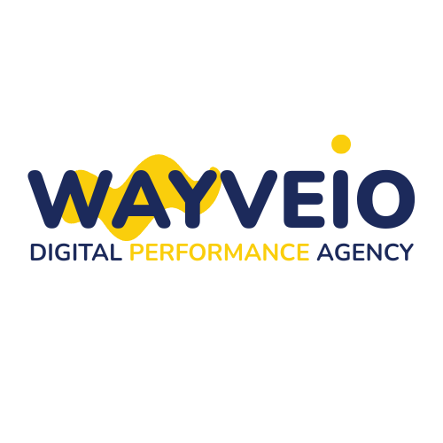 Wayveio Logo White BG